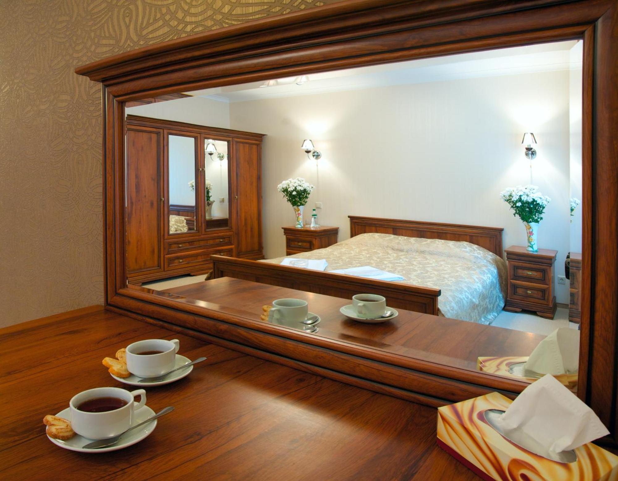 Sherwood Hotel Dolgomostiska Zimmer foto